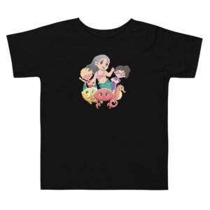 Toddler Short Sleeve Tee